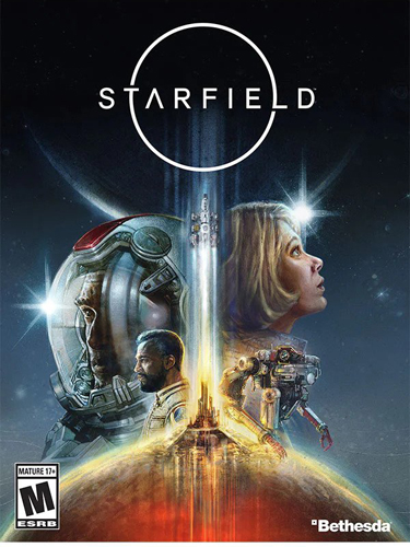 Starfield repack