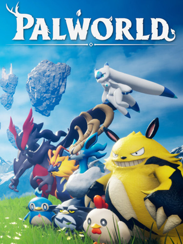 Palworld repack